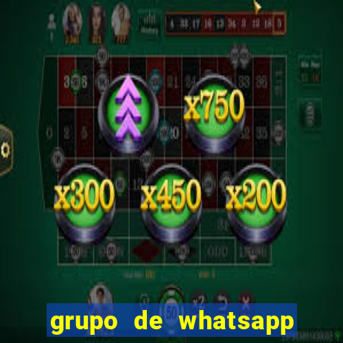 grupo de whatsapp blaze apostas